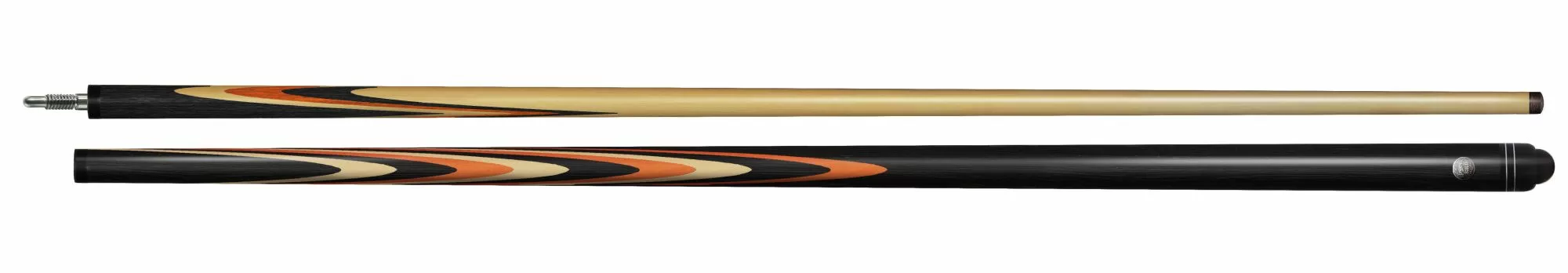 10-9-Р Кий "Классик 12-запильный" 2 РС, черн.граб/красн.граб(РК)