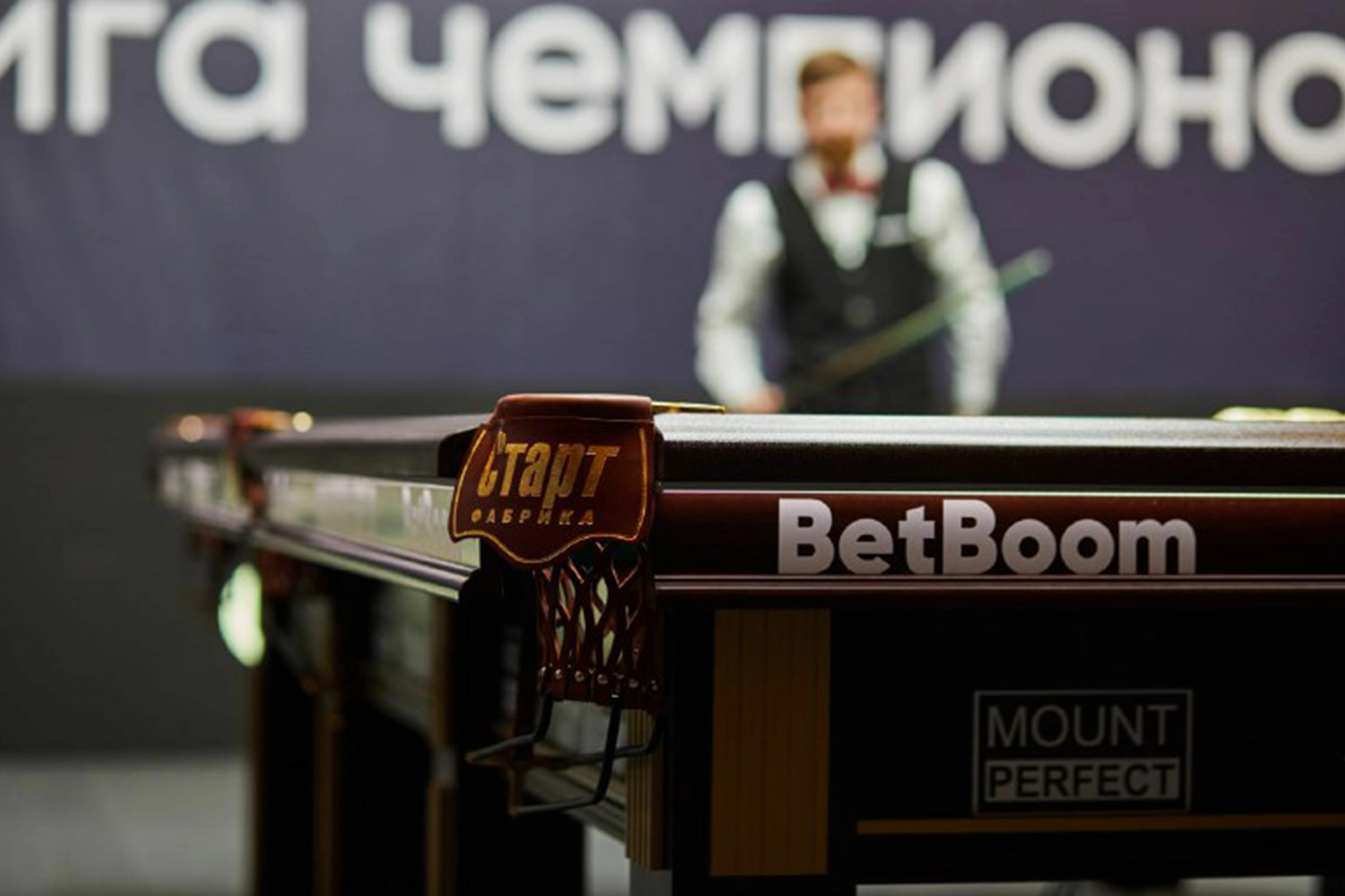 Бильярдный стол new Ливерпуль III — Профессиональная серия