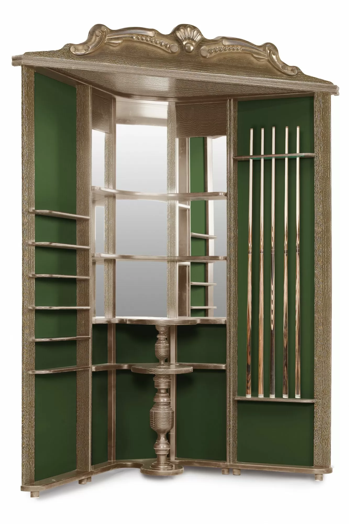 Кабинет "Император Голд" ясень