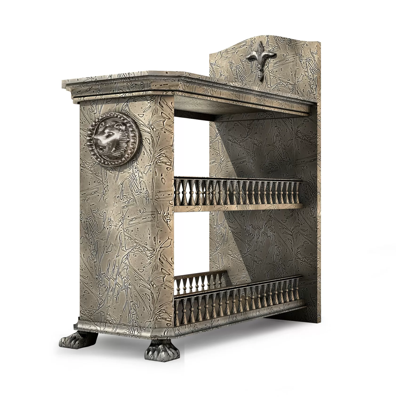 Стол «Лео II» барный