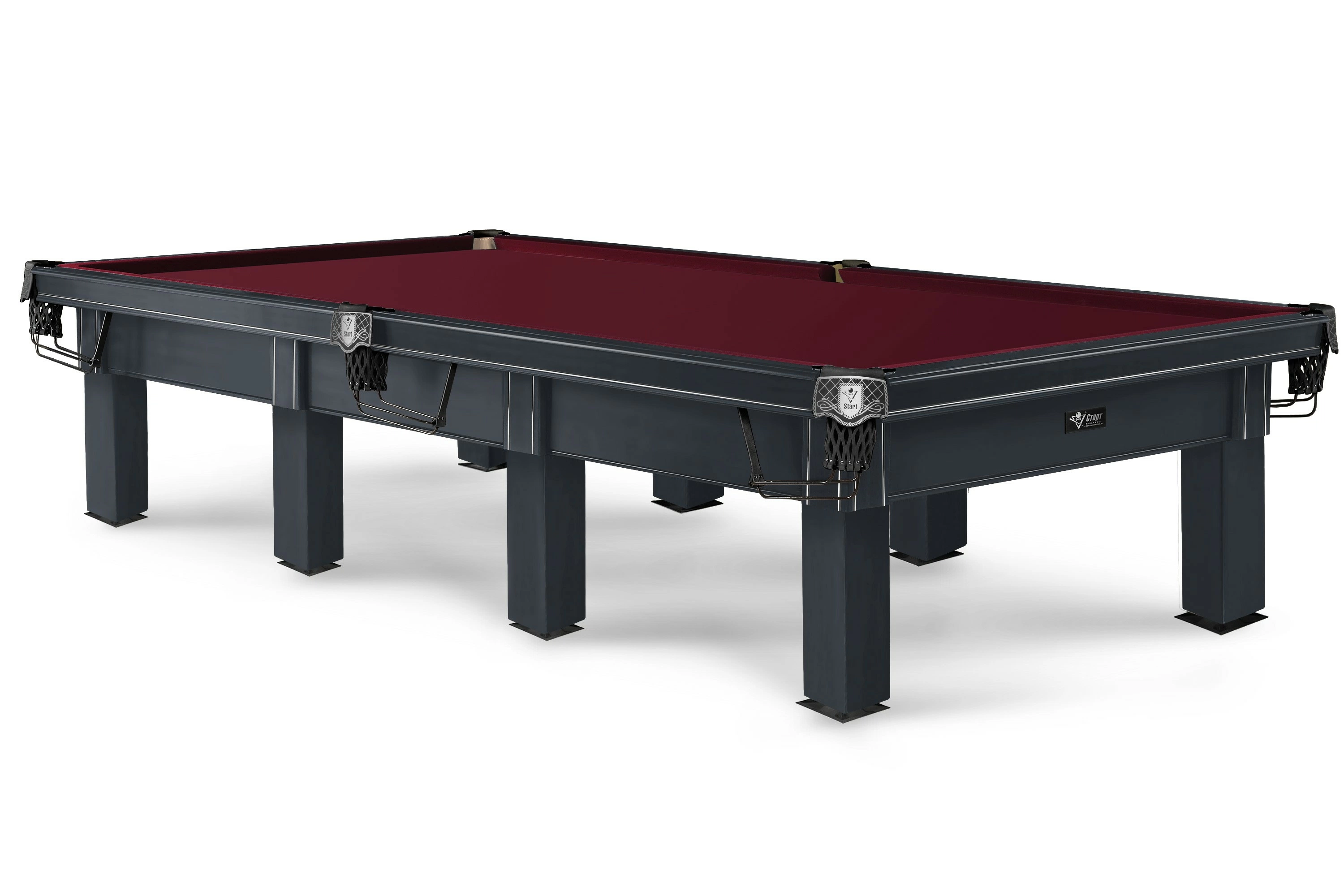 Бильярдный стол Классик III — Профессиональная серия