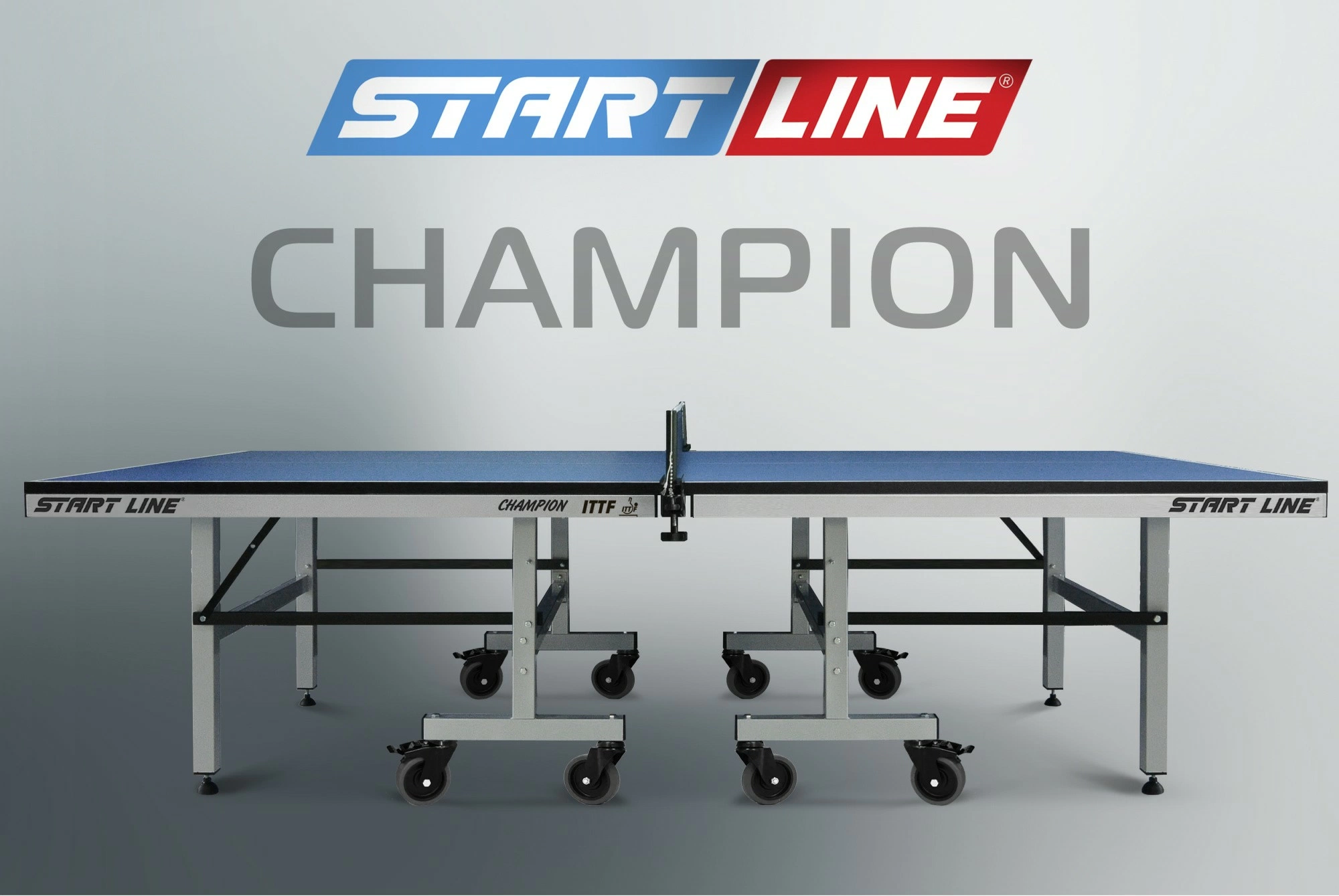 Стол теннисный Champion