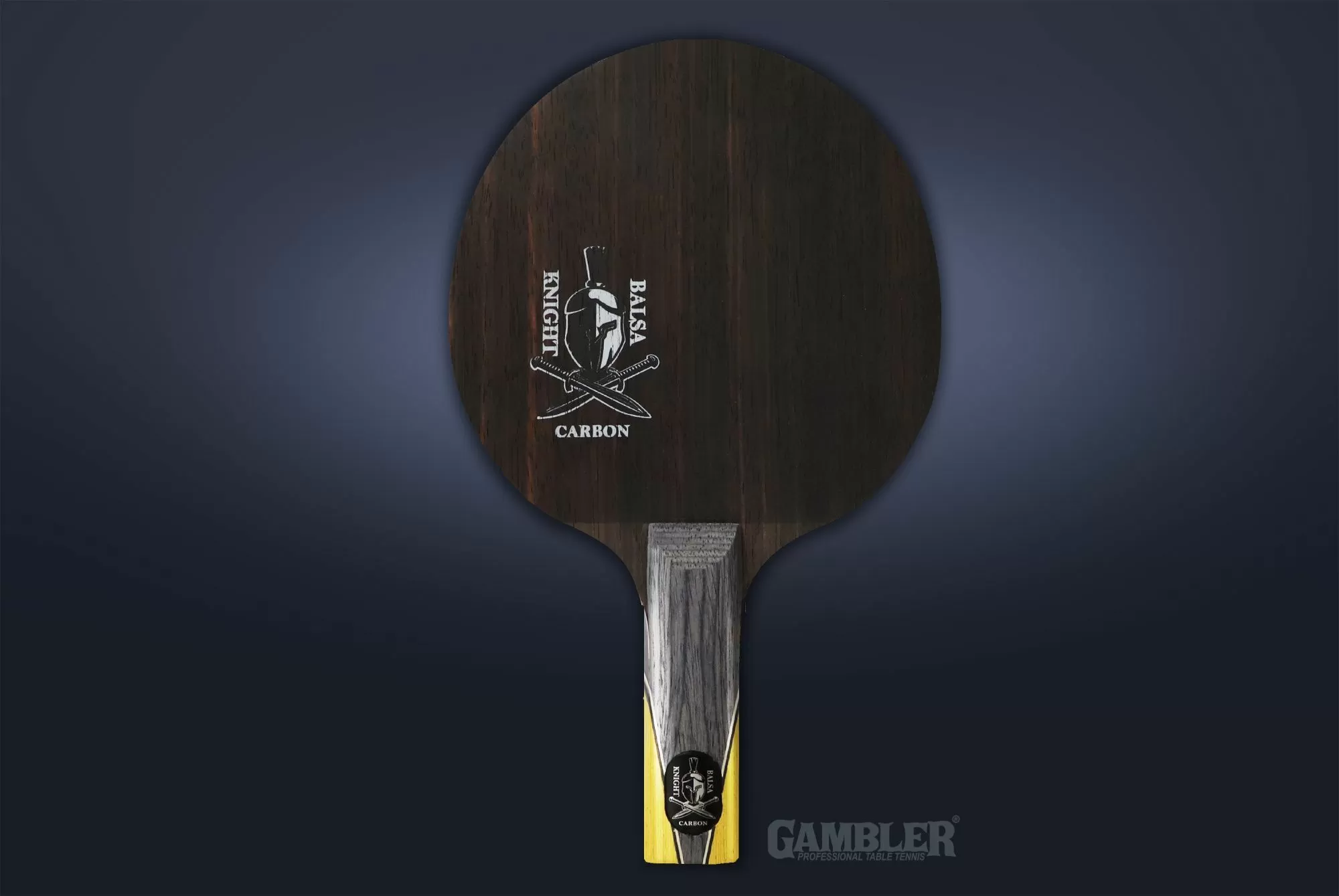 Основание GAMBLER BALSA KNIGHT STRAIGHT