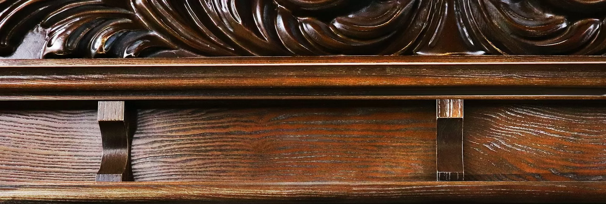 Лампа "Морская" 5пл. ясень