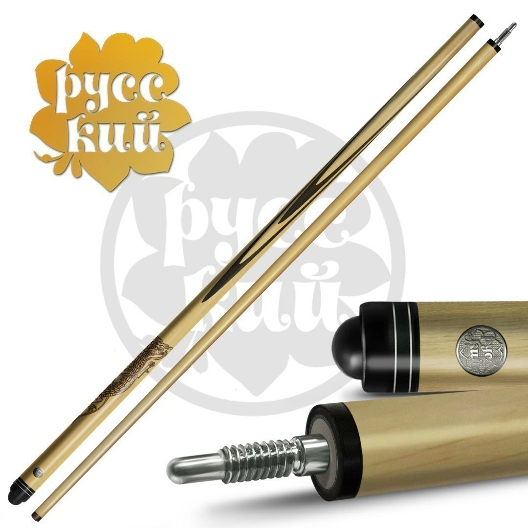 16-5-Р Кий "Дракон 3-запила" 2 РС, черн.граб/граб(РК) 4