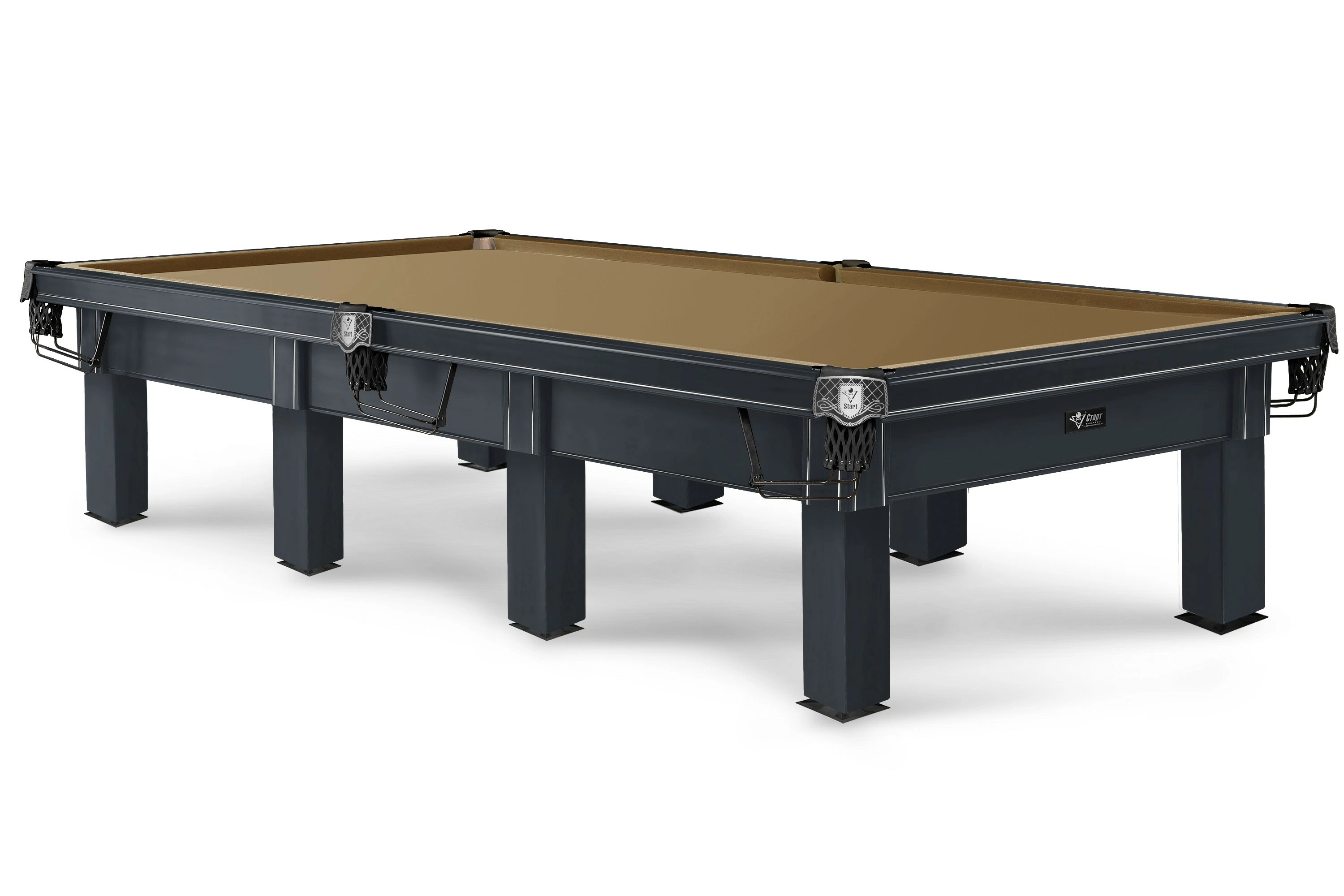 Бильярдный стол Классик III — Профессиональная серия