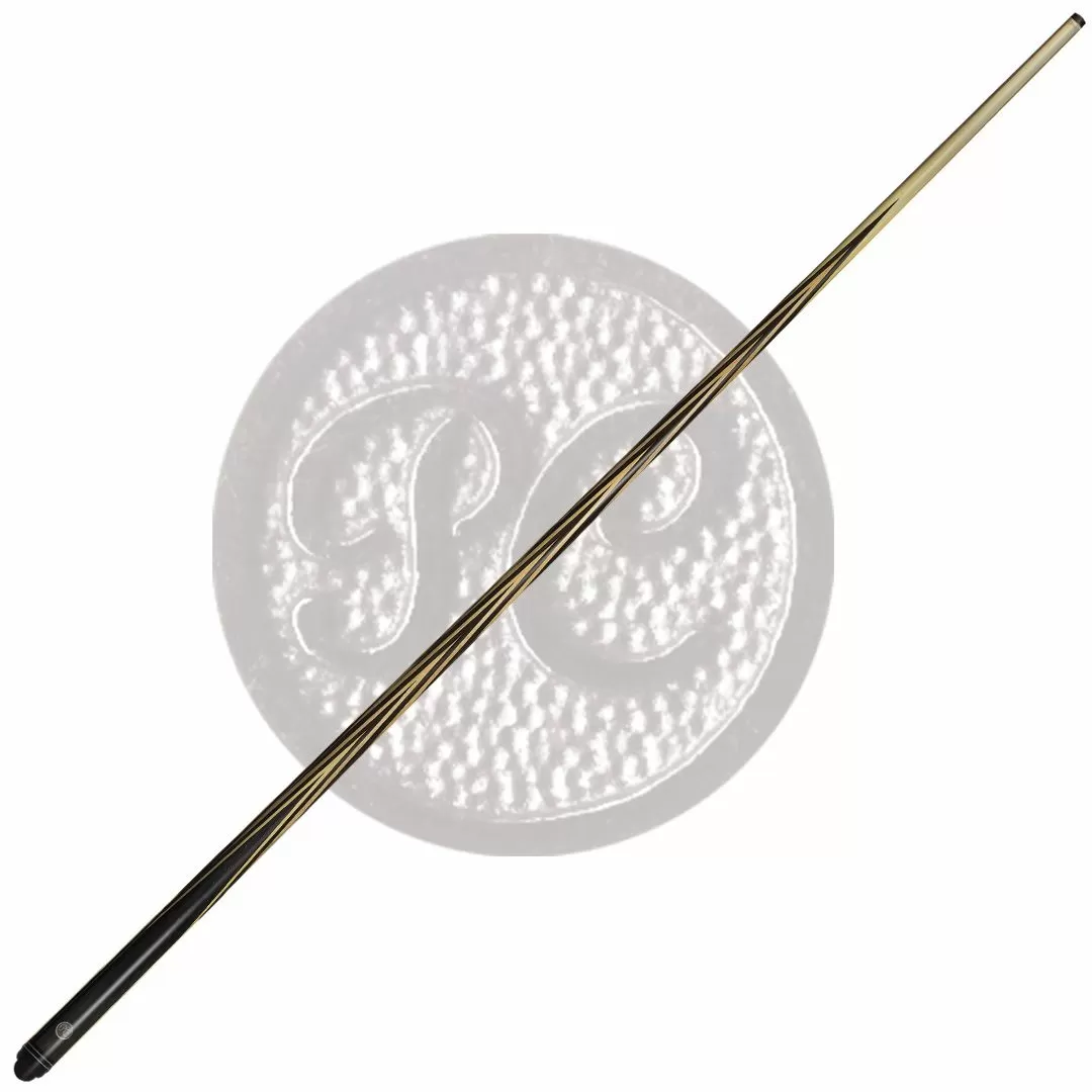 11-4-ПУЛ Кий "Классик 12 запилов" 1 РС, венге/граб(РС)