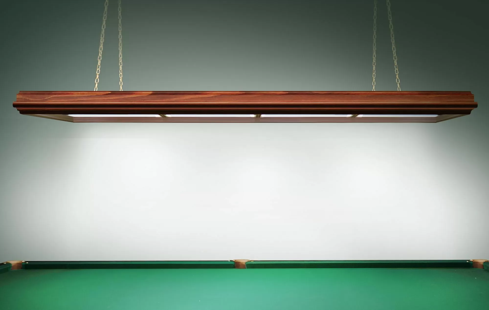 Лампа "Evolution" 4 секции сосна (ширина 600)