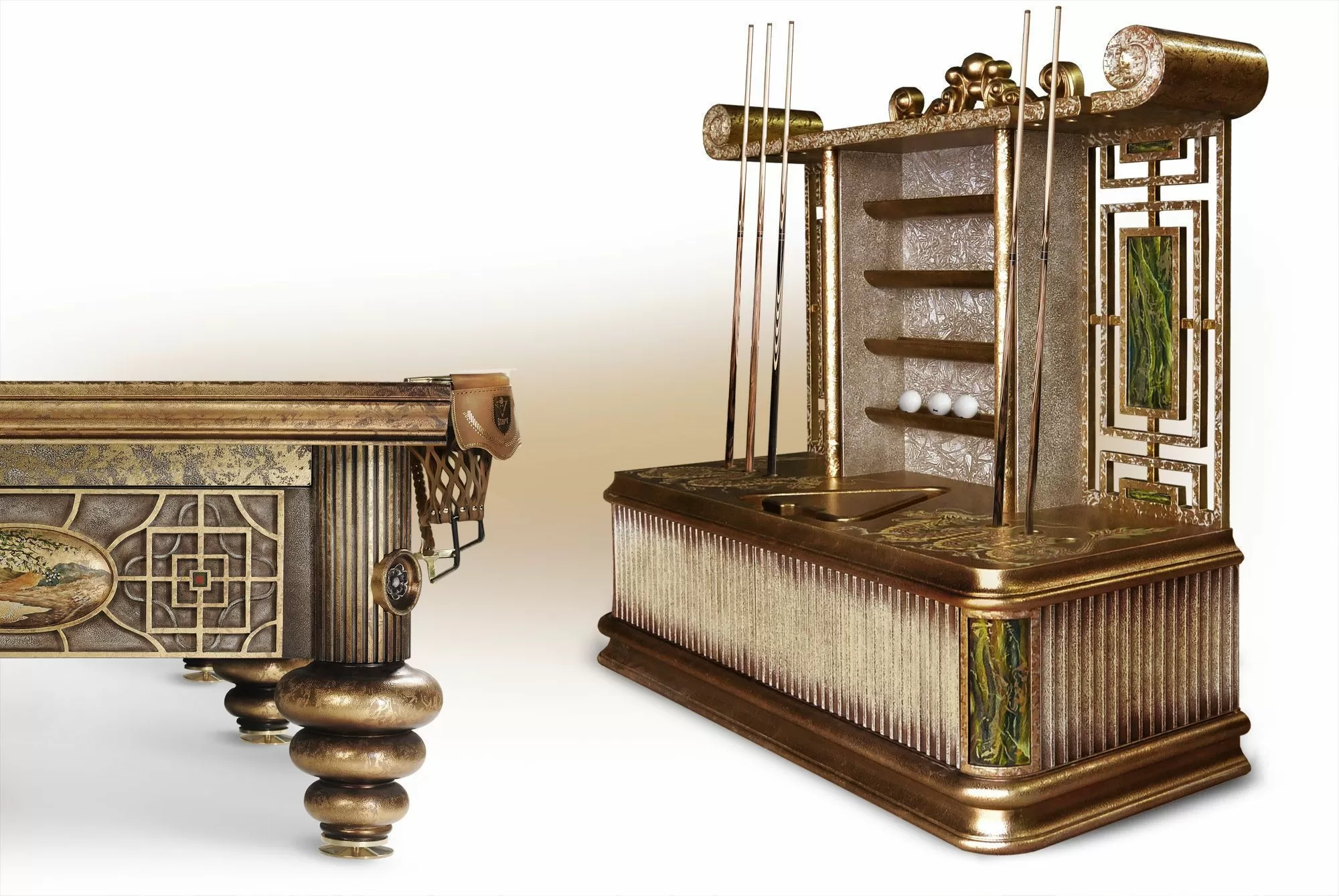 Киевница "Dragon Гранж" граб