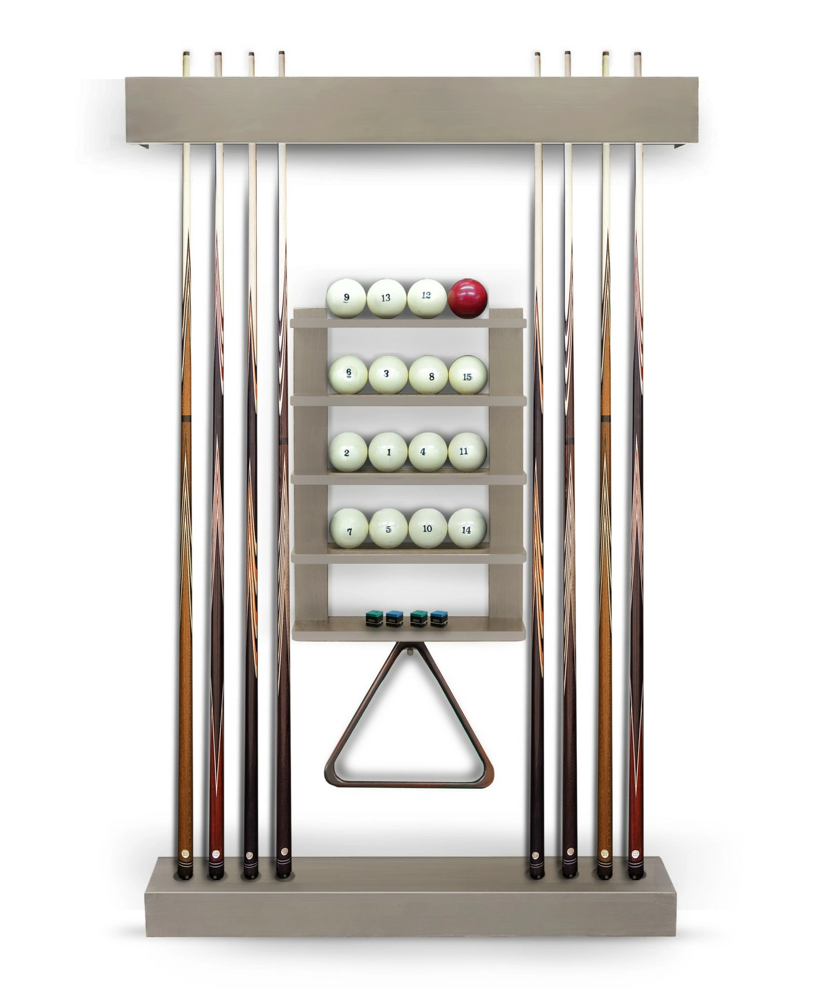 Киевница "Фрейм" мдф/сосна 7