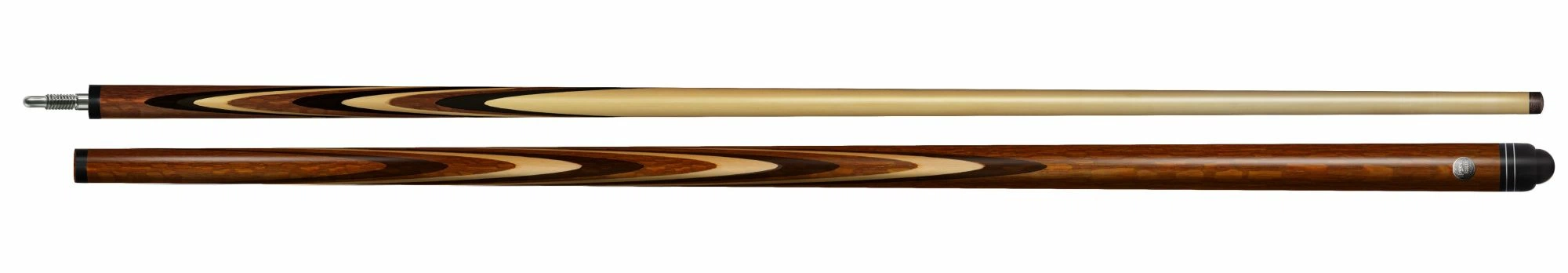 10-10-Р Кий "Классик 14-запильный" 2 РС, черн.граб/лайствуд(РК)