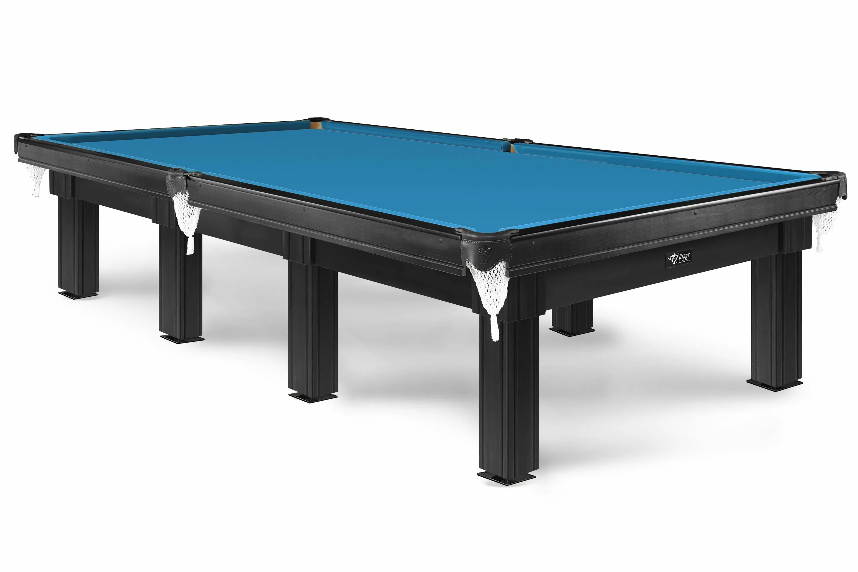 Бильярдный стол Омега III — Любительская серия