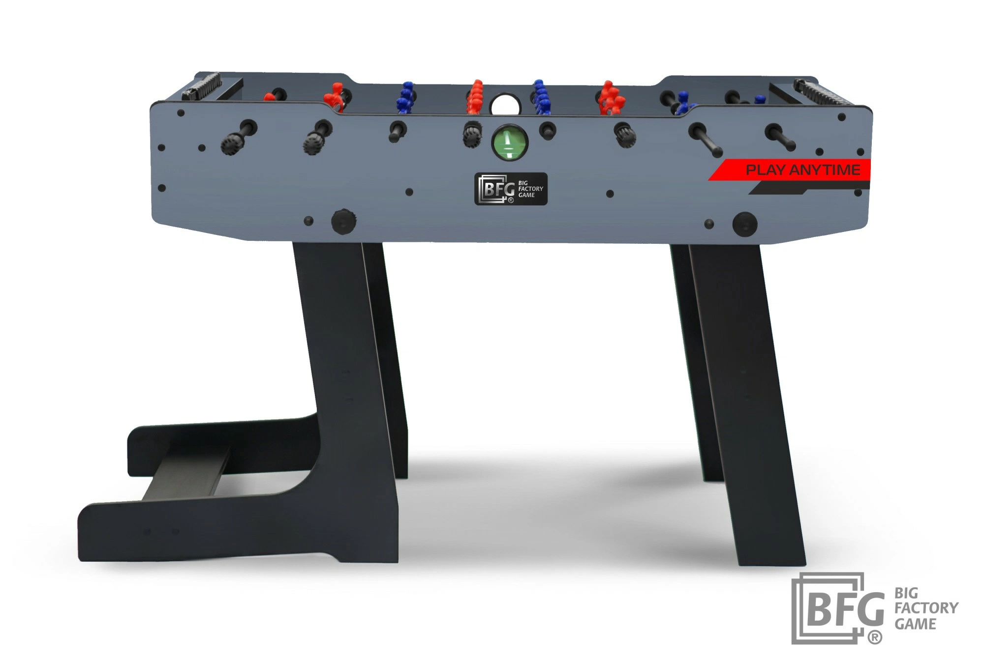 Настольный футбол / Кикер BFG Compact 48 (Индиго)