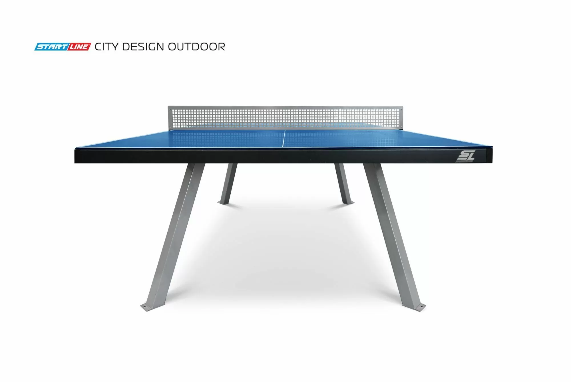 Стол теннисный City DESIGN Всепогодный Синий