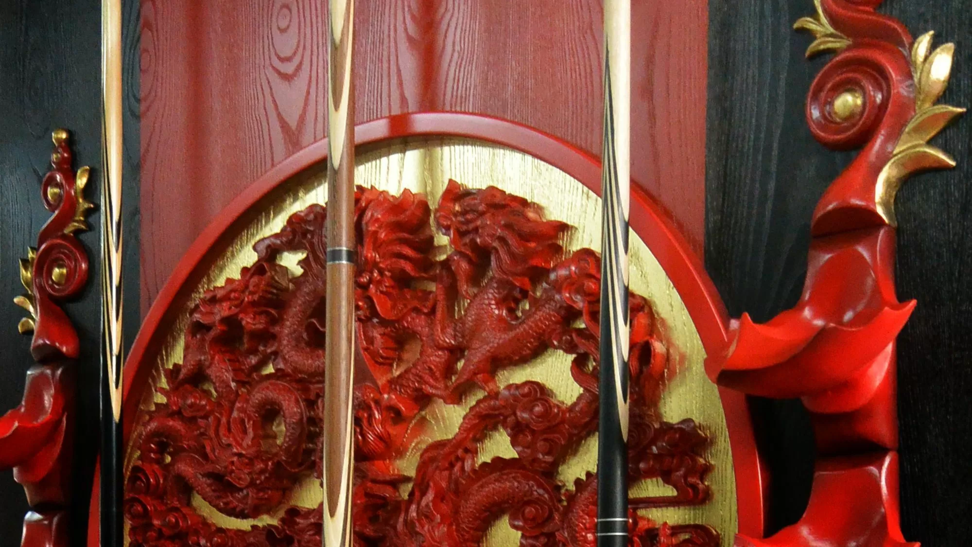 Киевница "Dragon" граб