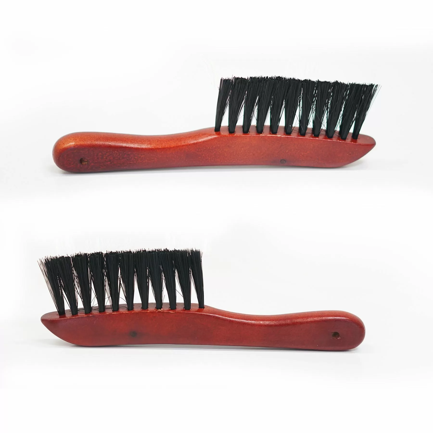 Щетка для сукна односторонняя с ручкой 21см 2