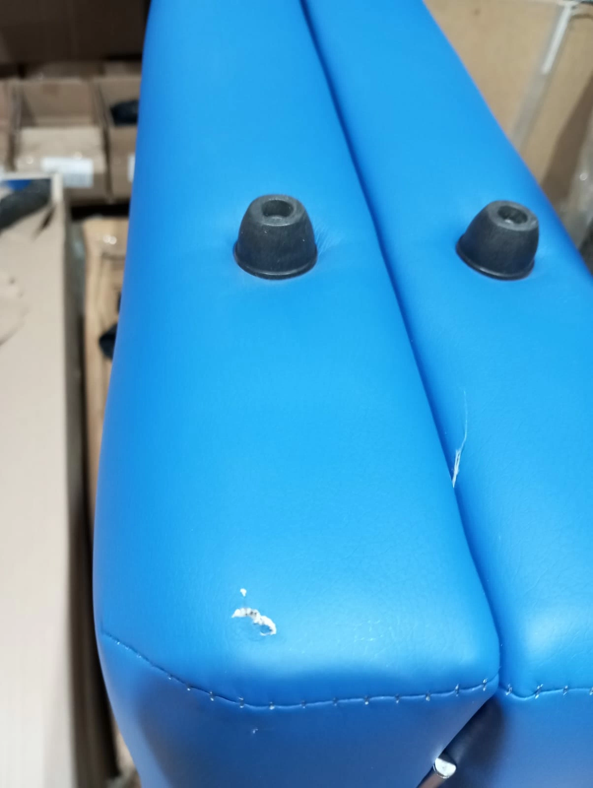 Массажный стол Nirvana УЦЕНКА №100 2