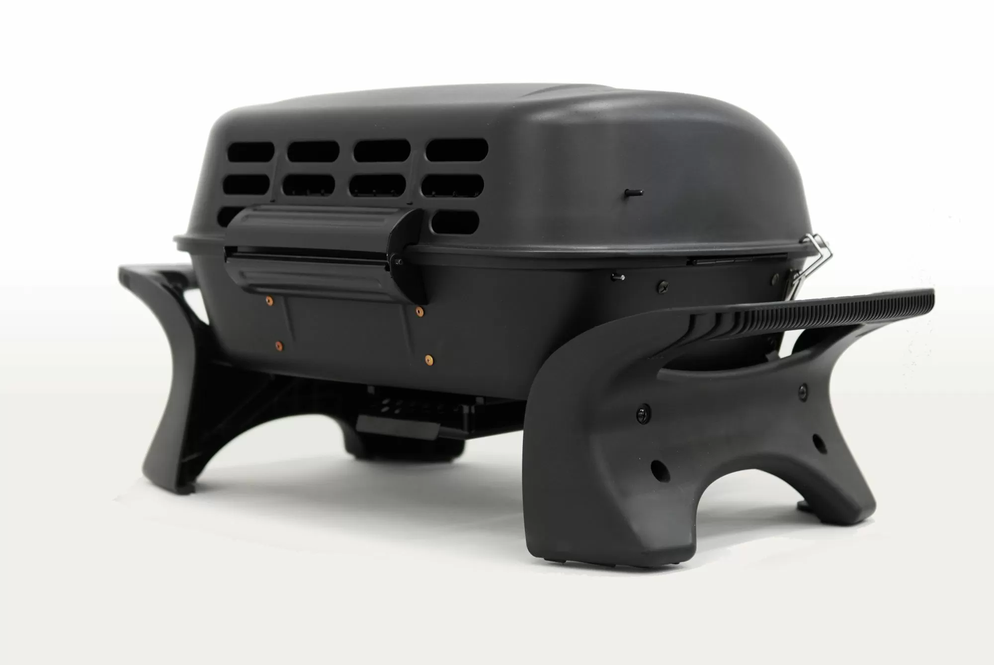 Портативный газовый гриль 2 горелки