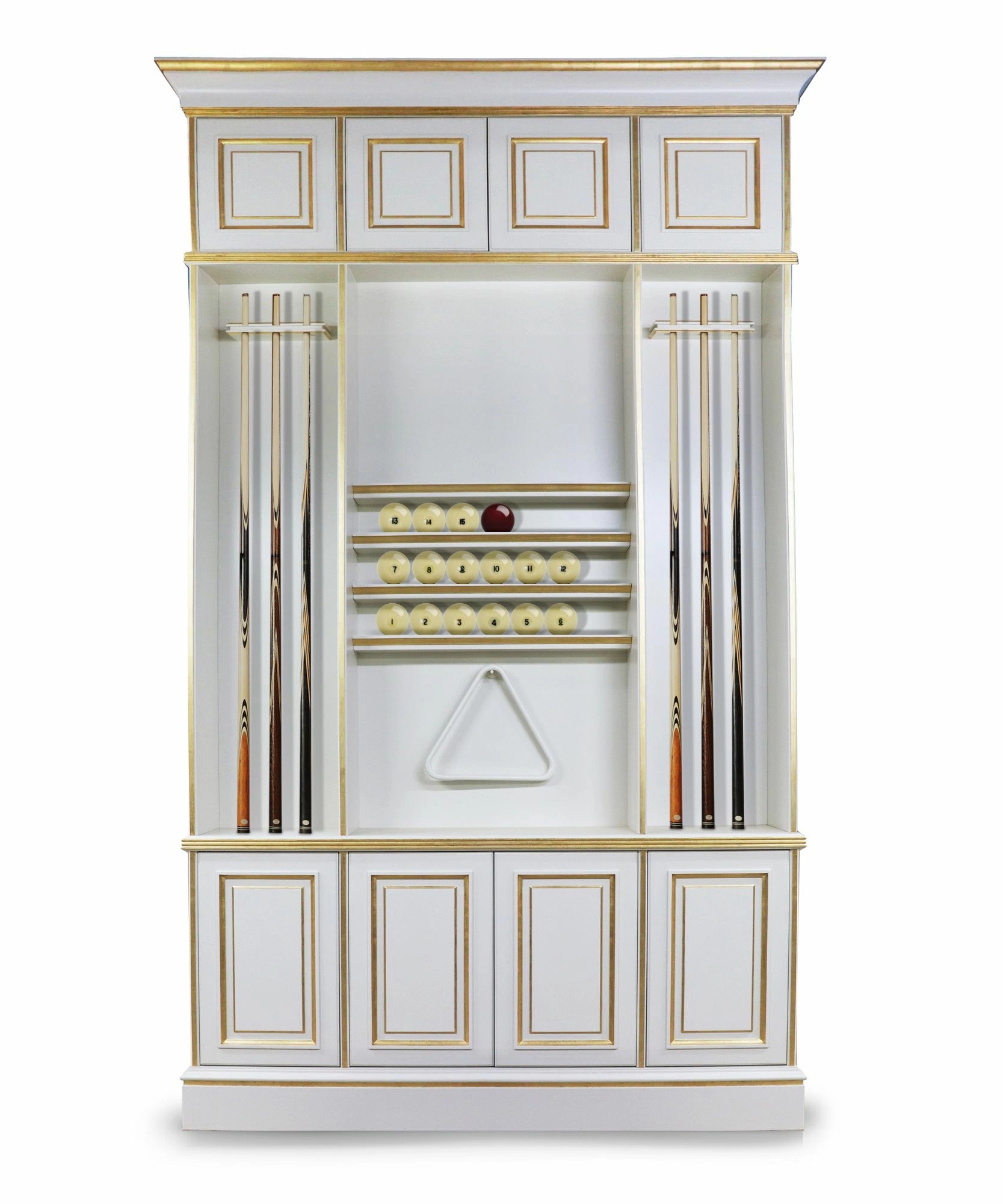 Киевница "Моцарт" граб МДФ