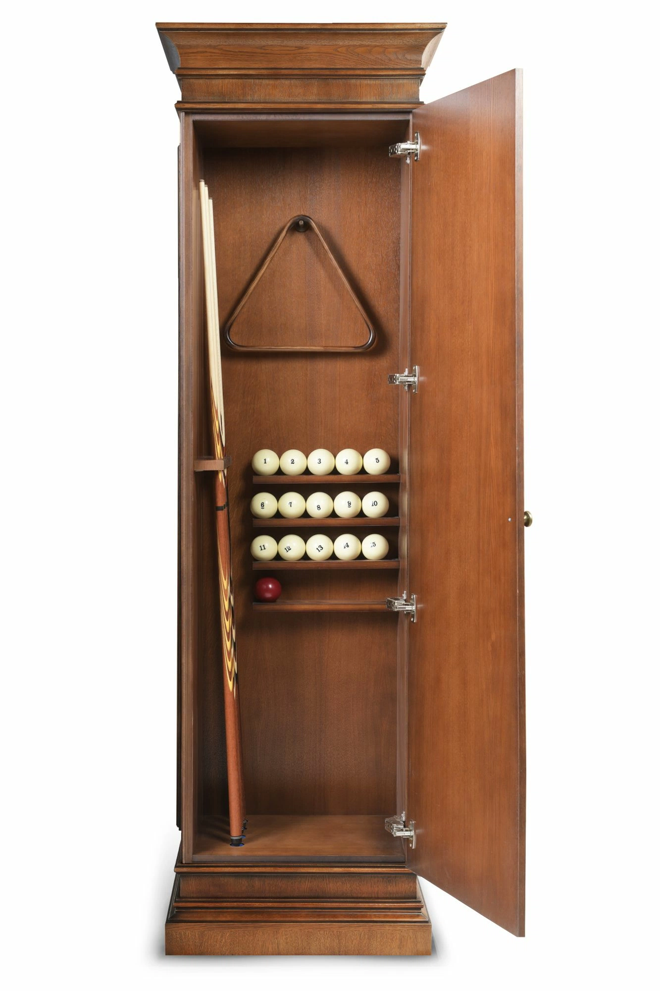 Киевница "Гроссмейстер" шпон ясеня, МДФ