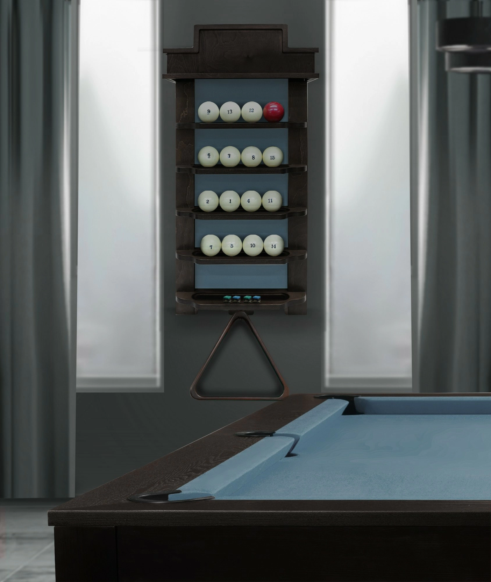 Полка для шаров "Профи"