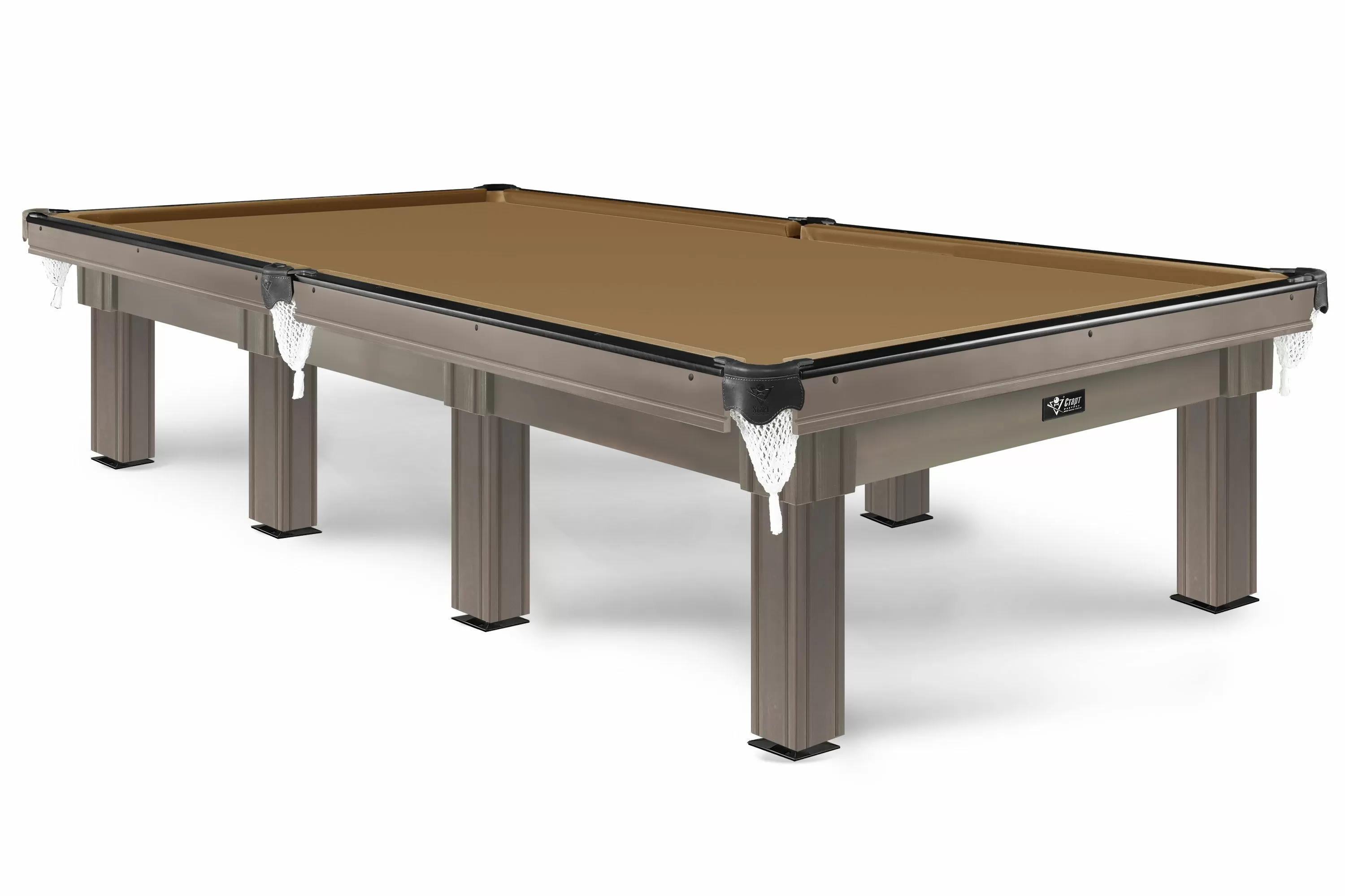 Бильярдный стол Омега III — Любительская серия