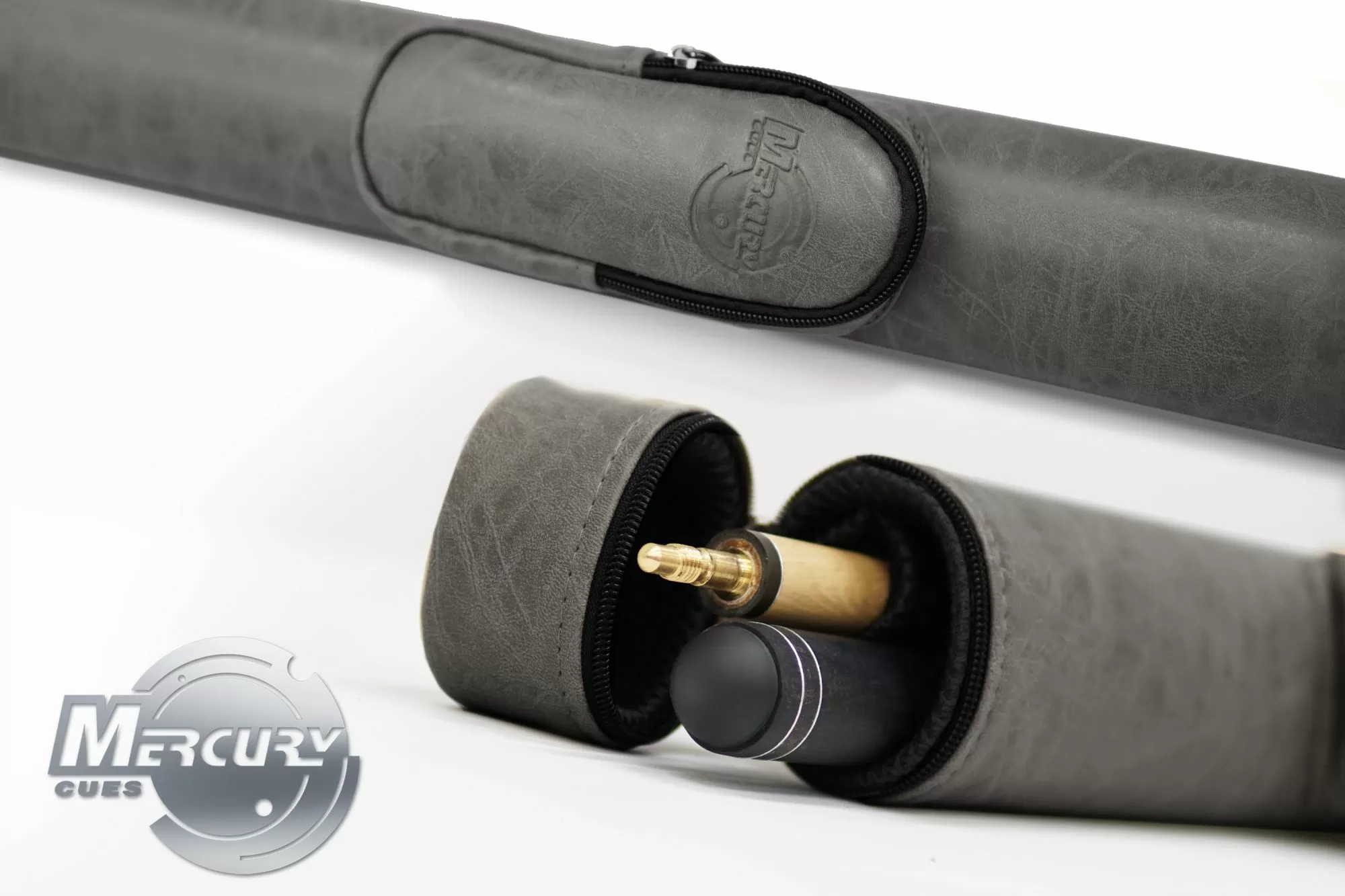Тубус на 1 кий "Меркури" с карманом