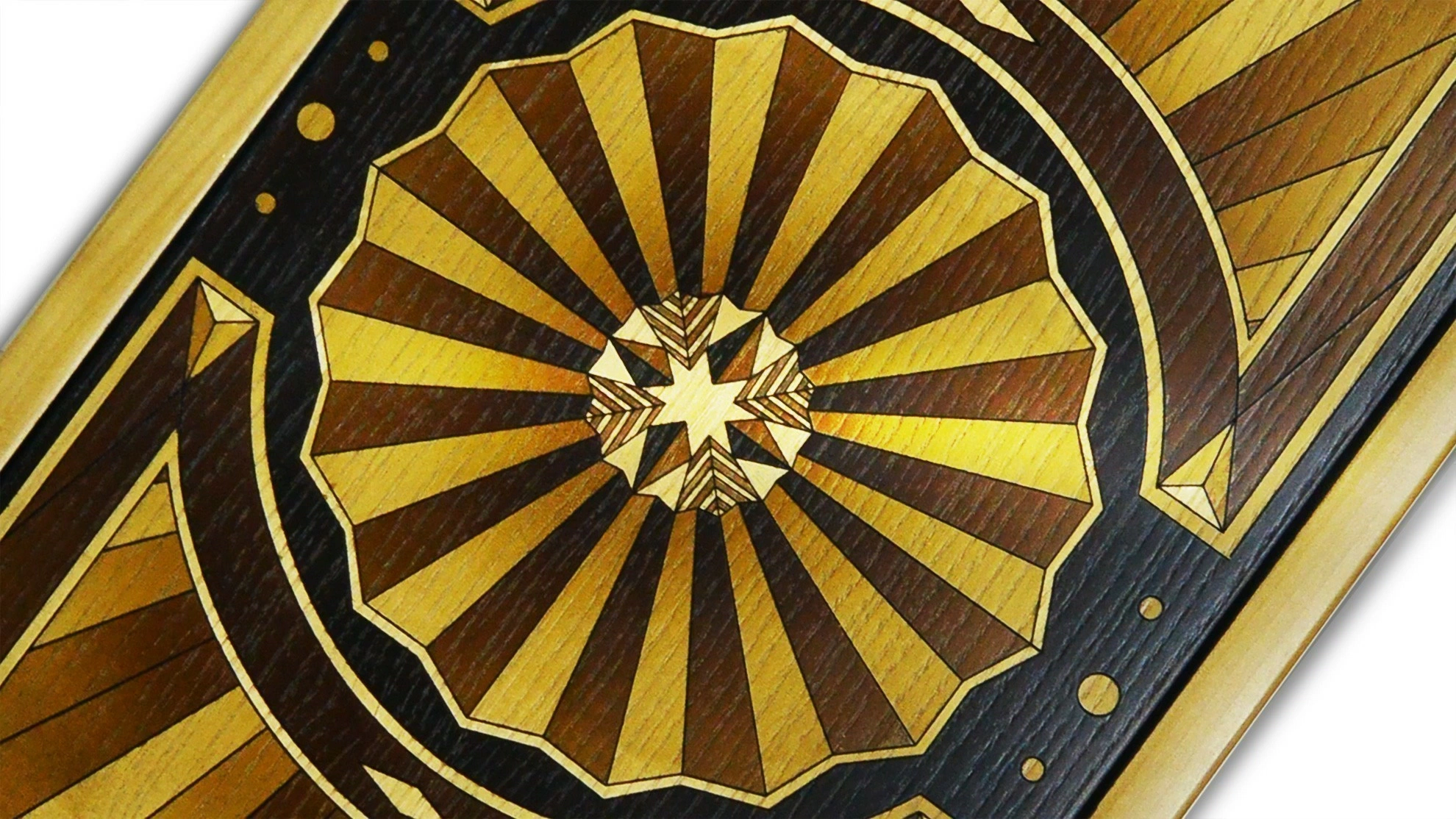 Нарды-шашки "Млечный путь" 30