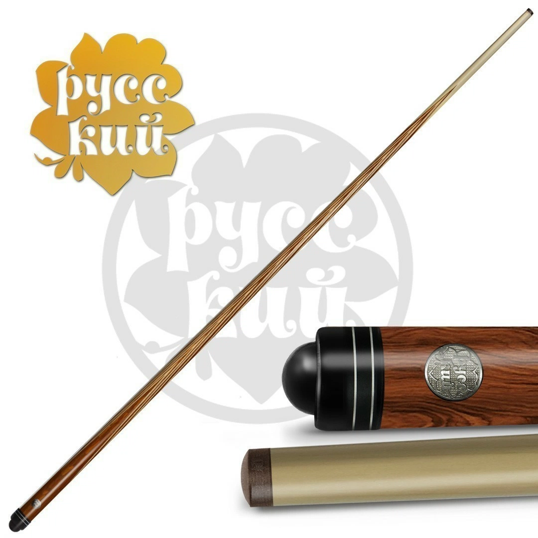 11-18-Р Кий "Классика 22 запила" 1 РС, палисандр/граб(РК) 5