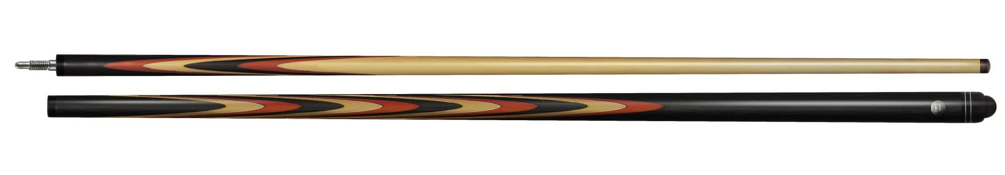 10-9-Р Кий "Классик 12-запильный" 2 РС, черн.граб/красн.граб(УЦ)