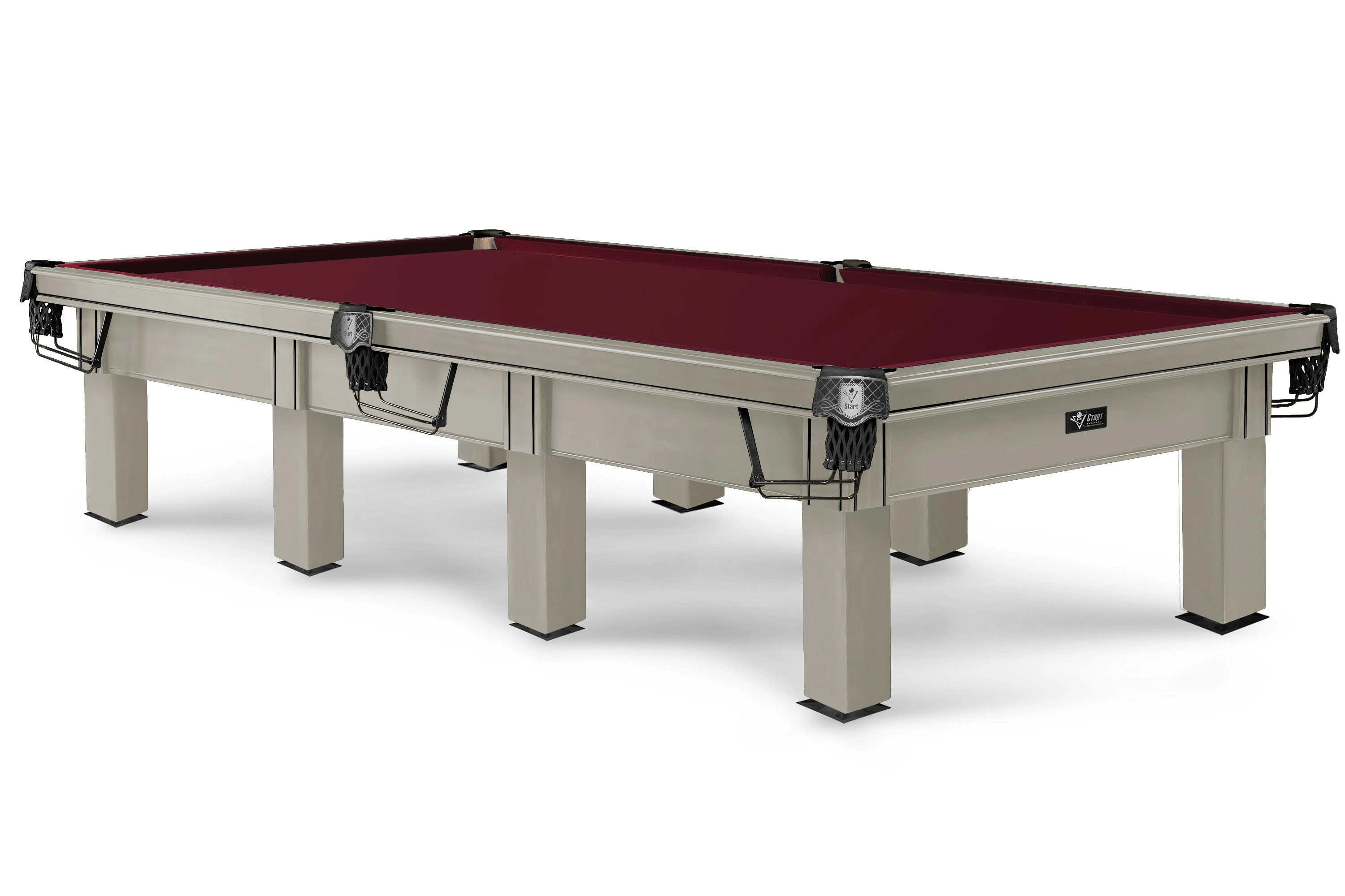 Бильярдный стол Классик III — Профессиональная серия