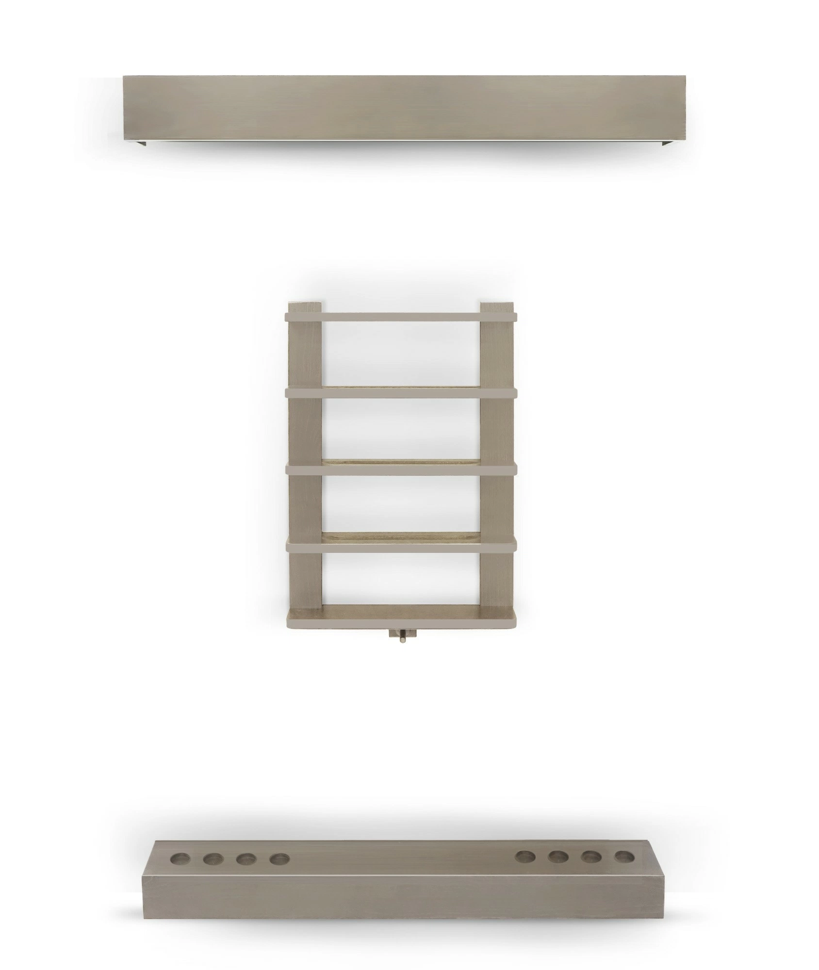 Киевница "Фрейм" мдф/сосна 6