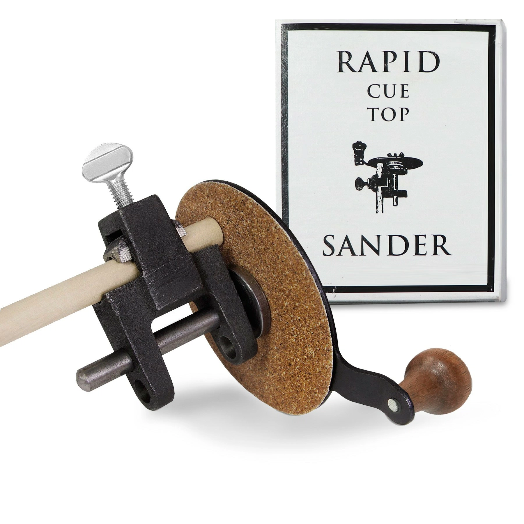 Машинка для заточки кия 8700 3