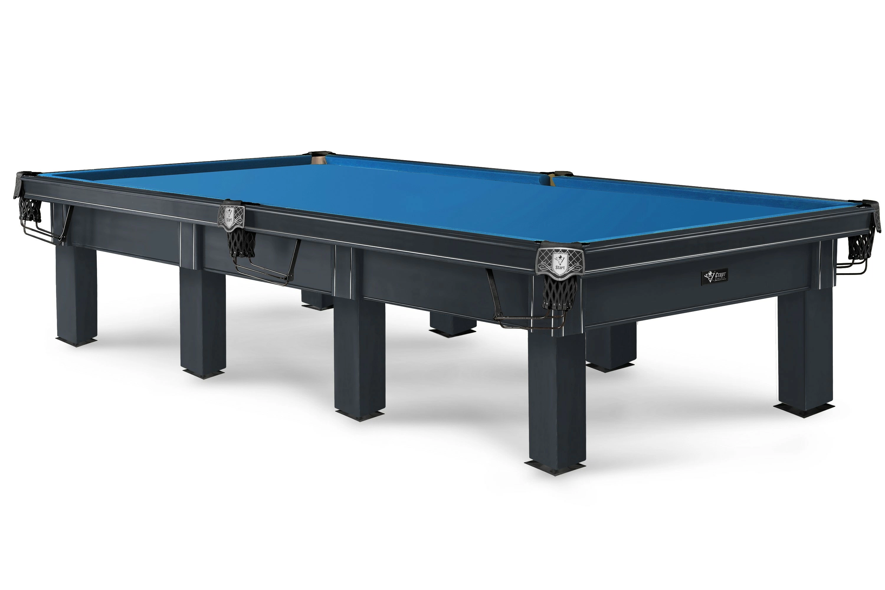 Бильярдный стол Классик III — Профессиональная серия