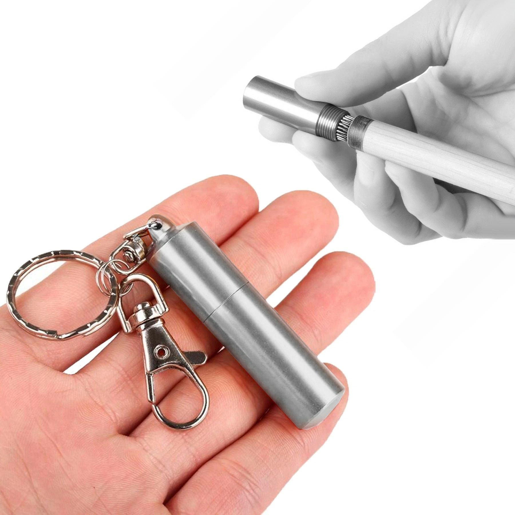 Инструмент-брелок "Tip-pik", для перфорации наклейки 10756 А 4