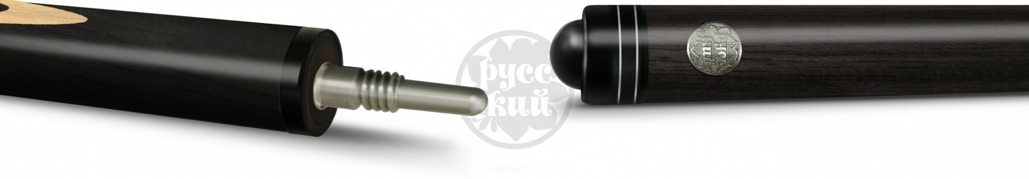 10-1-Р Кий "Классик 13-запильный" 2 РС, черн.граб/граб(УЦ) 3