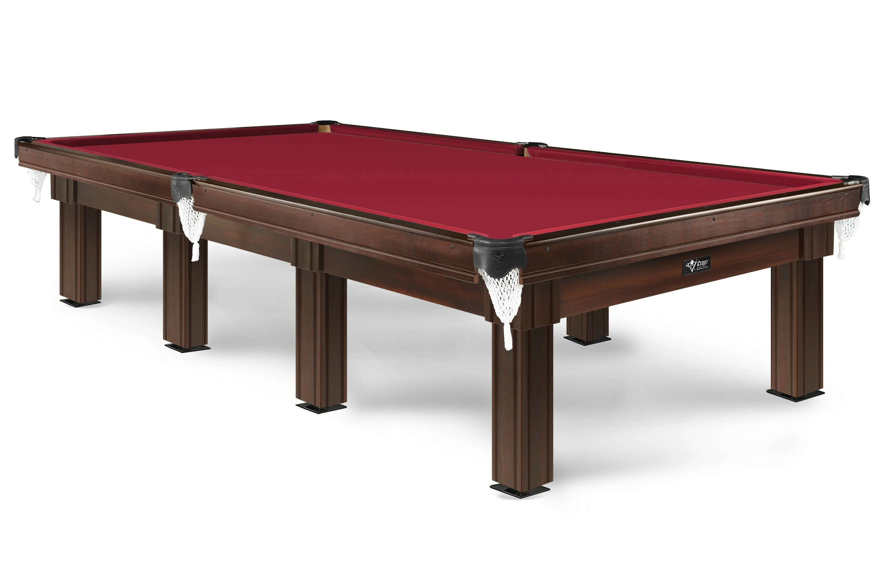 Бильярдный стол Омега III — Любительская серия