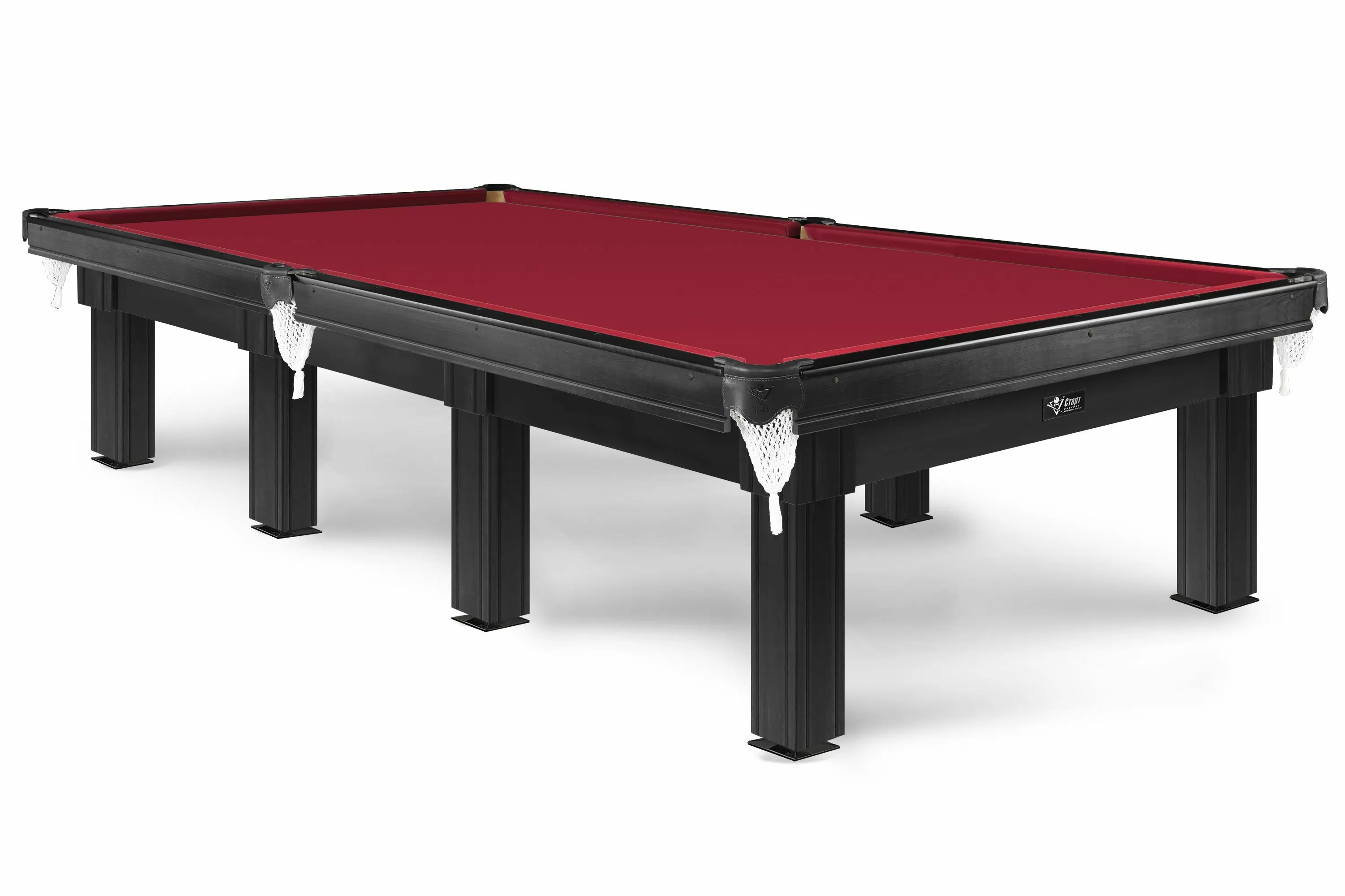 Бильярдный стол Омега III — Любительская серия