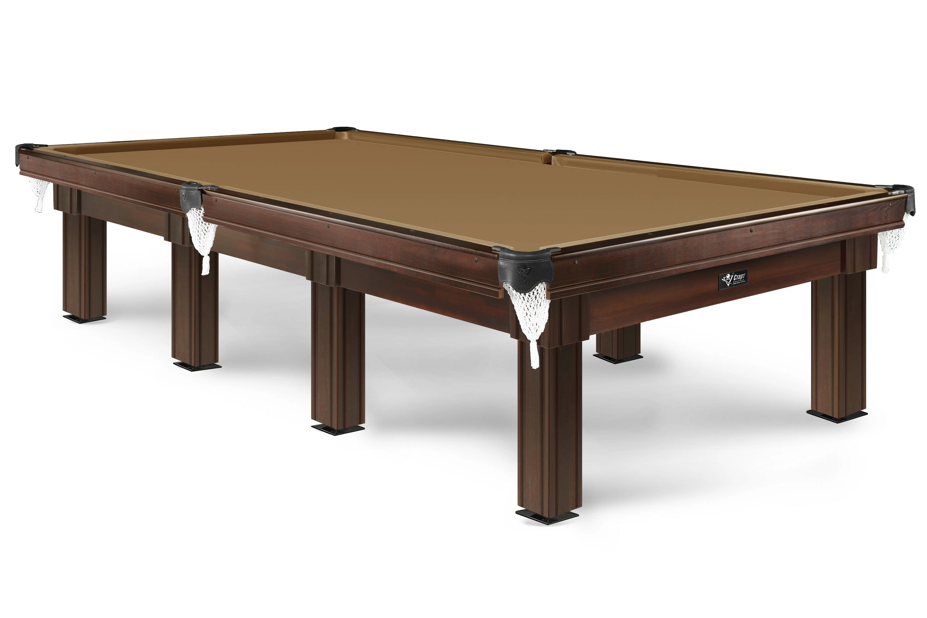 Бильярдный стол Омега III — Любительская серия