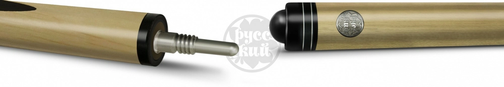 16-3-Р Кий "Классика 6-запилов" 2 РС, черн.граб/граб(УЦ)