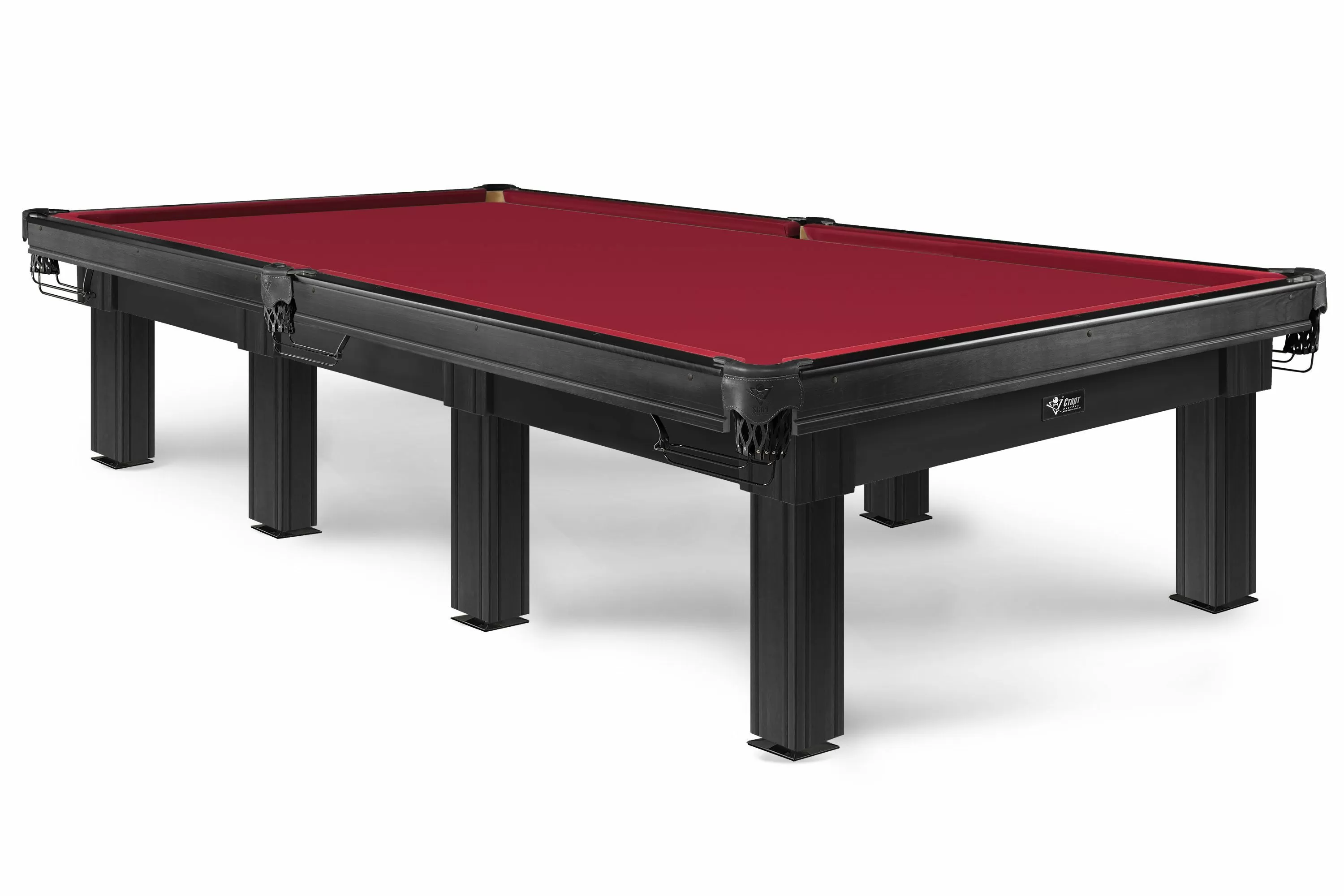 Бильярдный стол Омега III — Любительская серия