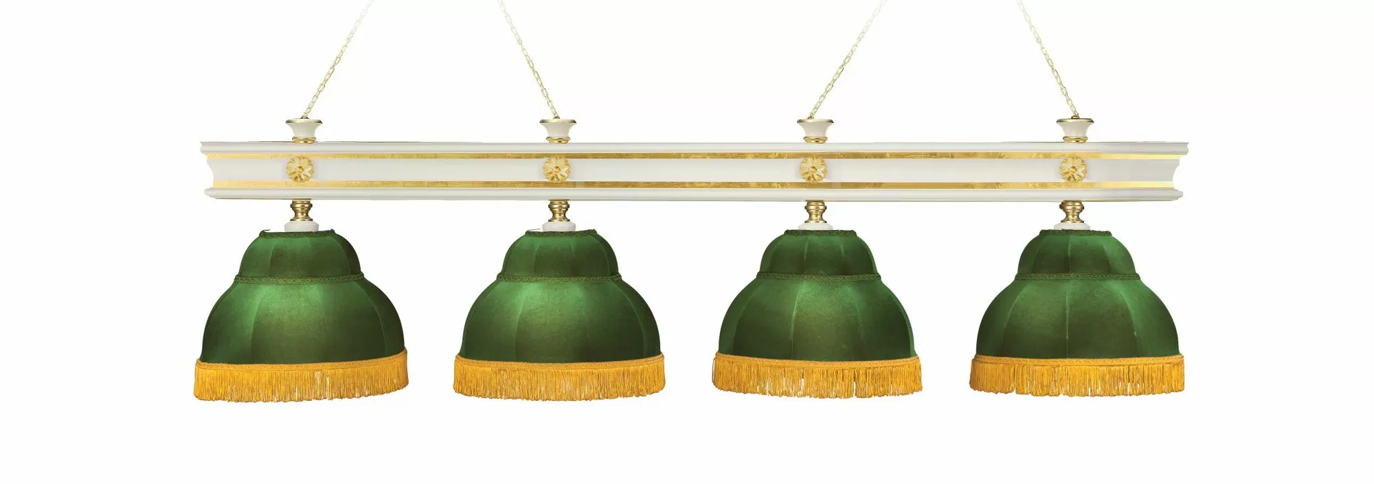 Лампа "Моцарт" 4пл. ясень