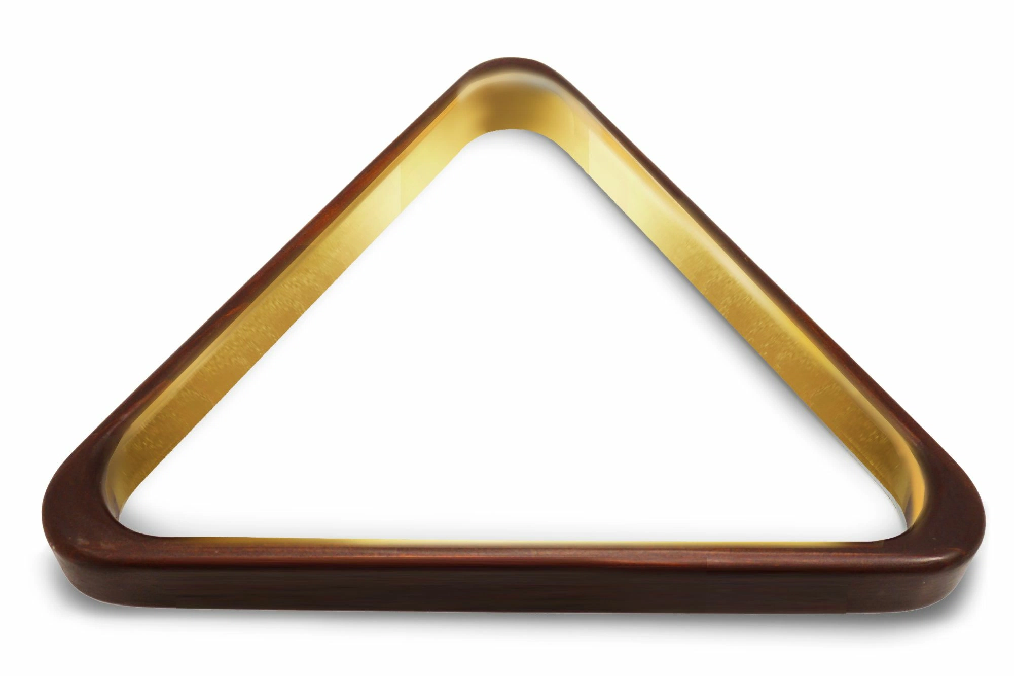 Треугольник 68 мм Т-2 Император Голд ясень