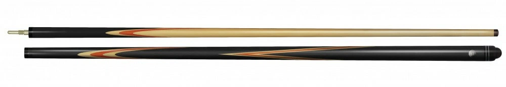 17-1-Р Кий "Сириус 8-запилов" 2 РС, черн.граб/красн.граб(УЦ)