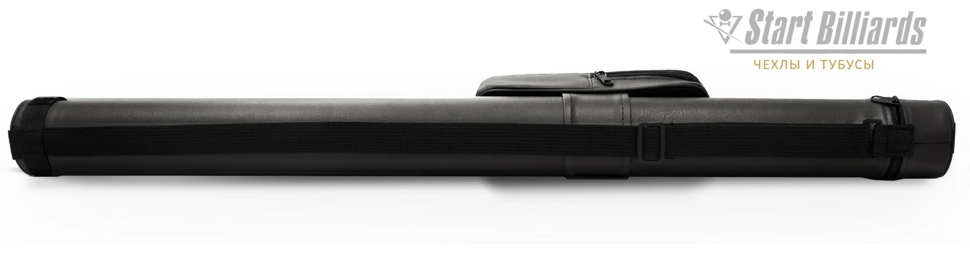Тубус на 1 кий "Holder" (1 карман) черный 2
