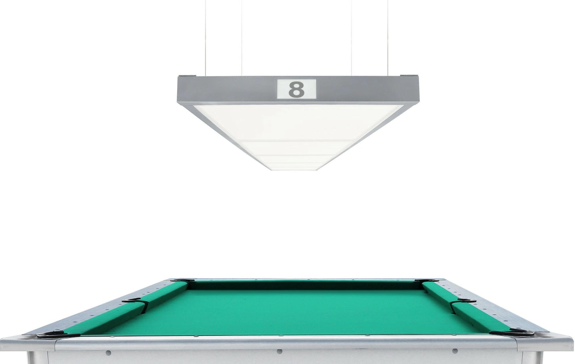 Лампа "STARTBILLIARDS" Club select 5 секций