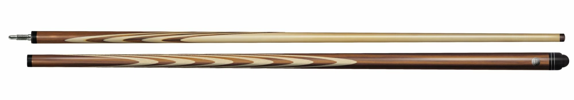 10-7-Р Кий "Классик 13-запильный" 2 РС, палисандр/граб(РК)