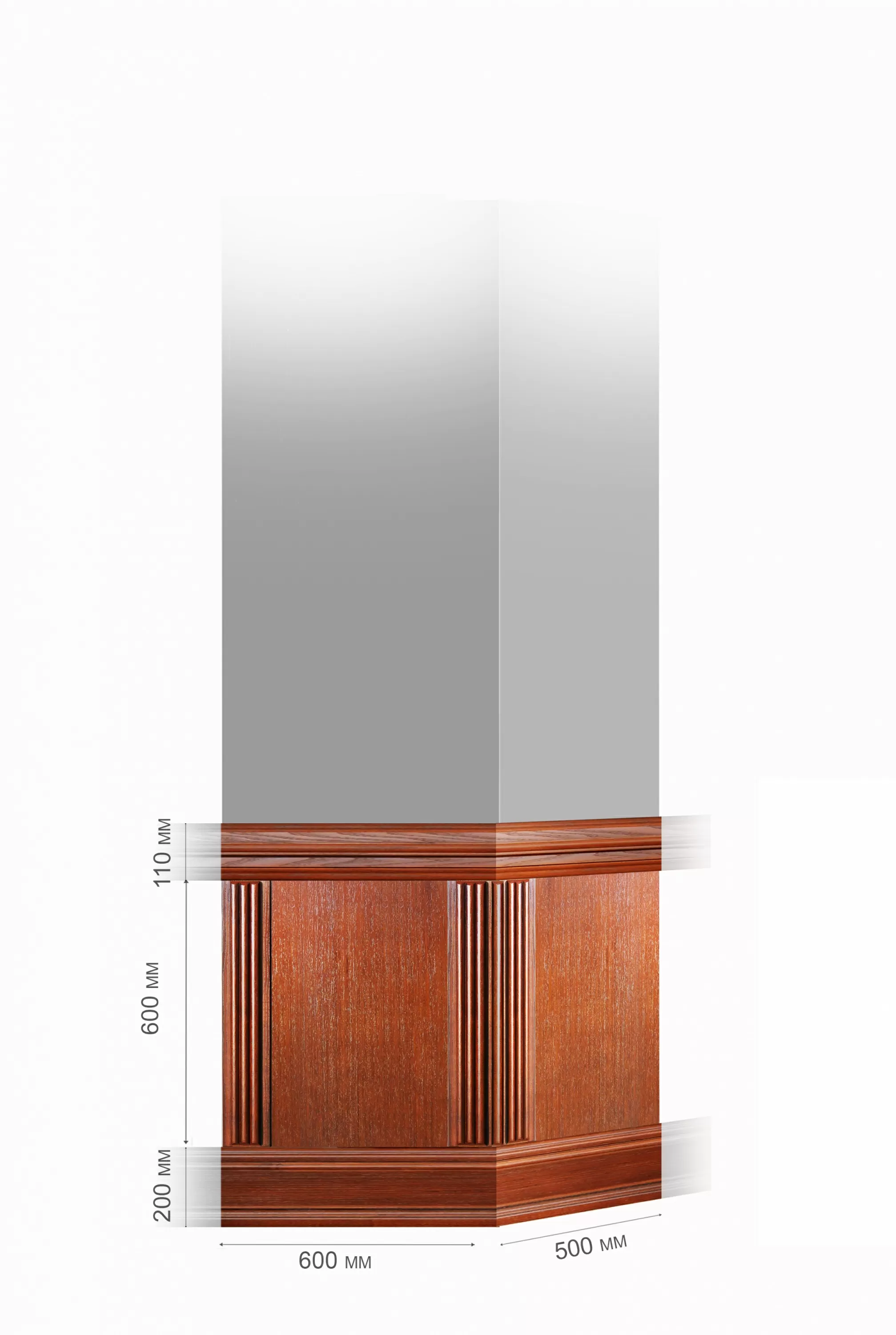 Узел угловой «Ливерпуль Эконом»