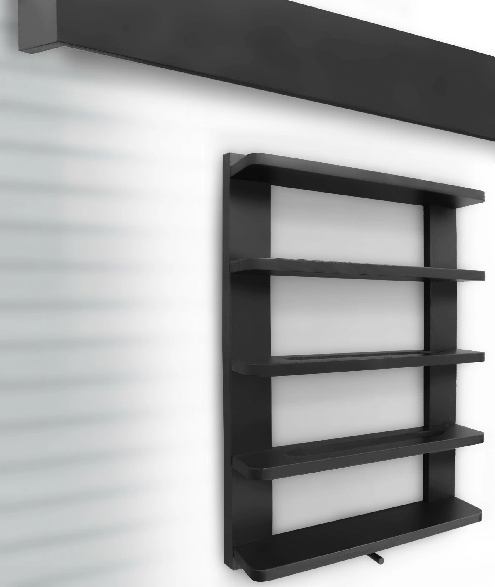 Киевница "Фрейм" мдф/сосна 4