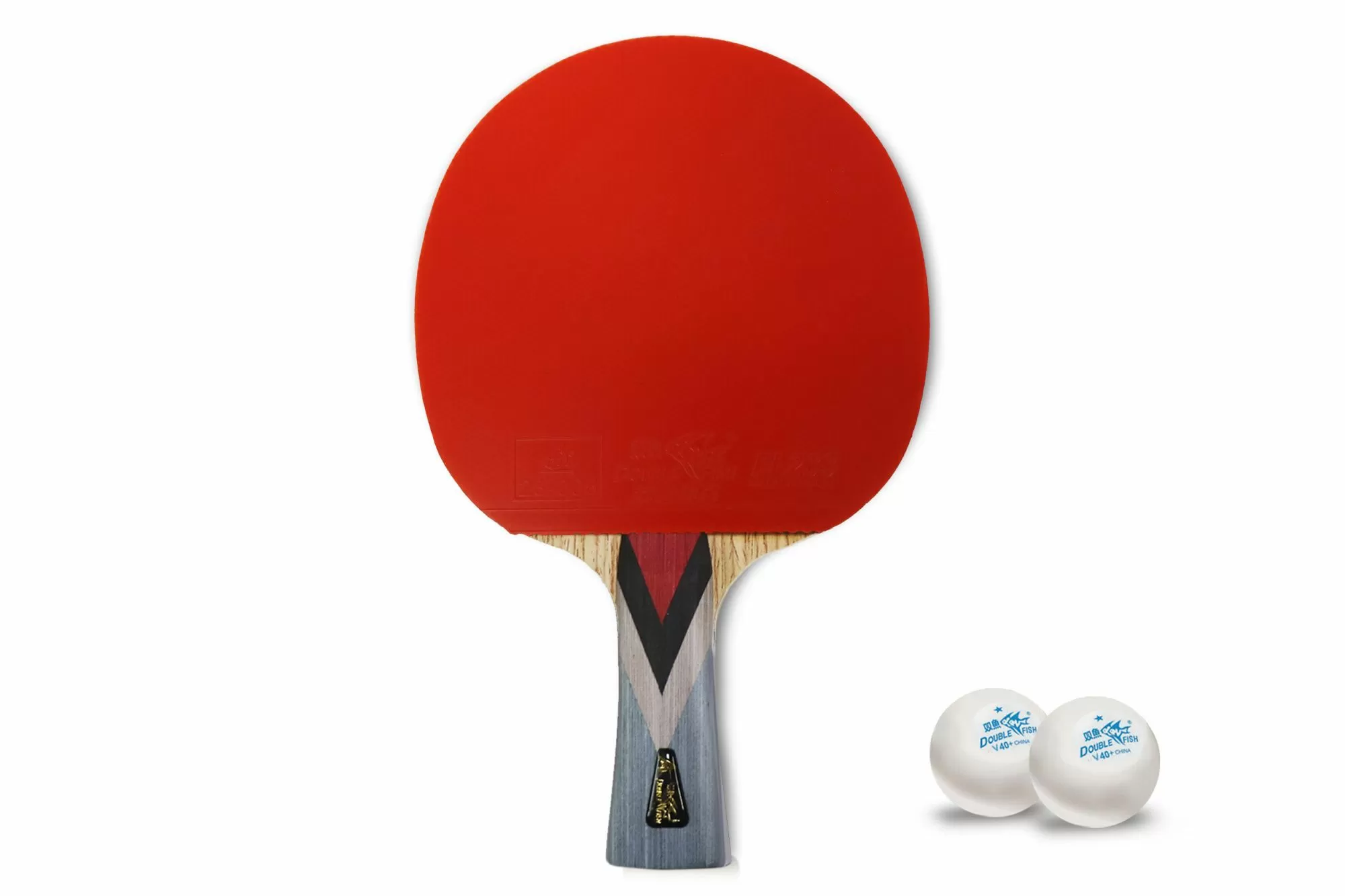 Ракетка для н/т Double Fish (4A+C серия)